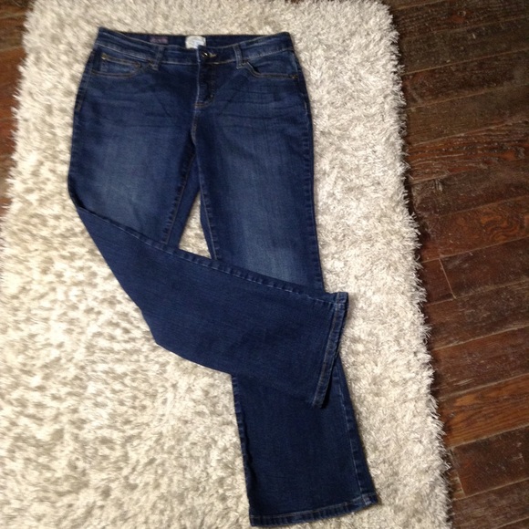 st johns bay womens bootcut jeans
